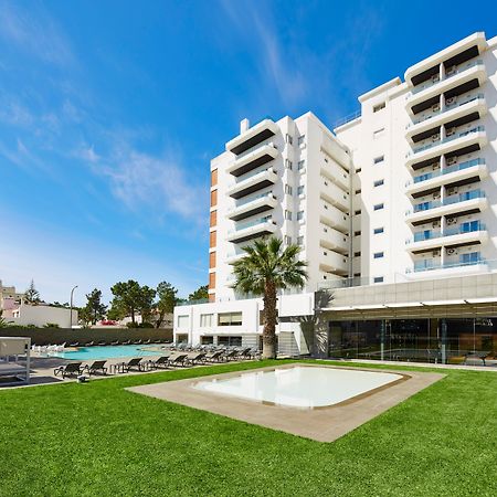 Alcazar Hotel & Spa Monte Gordo Exterior photo