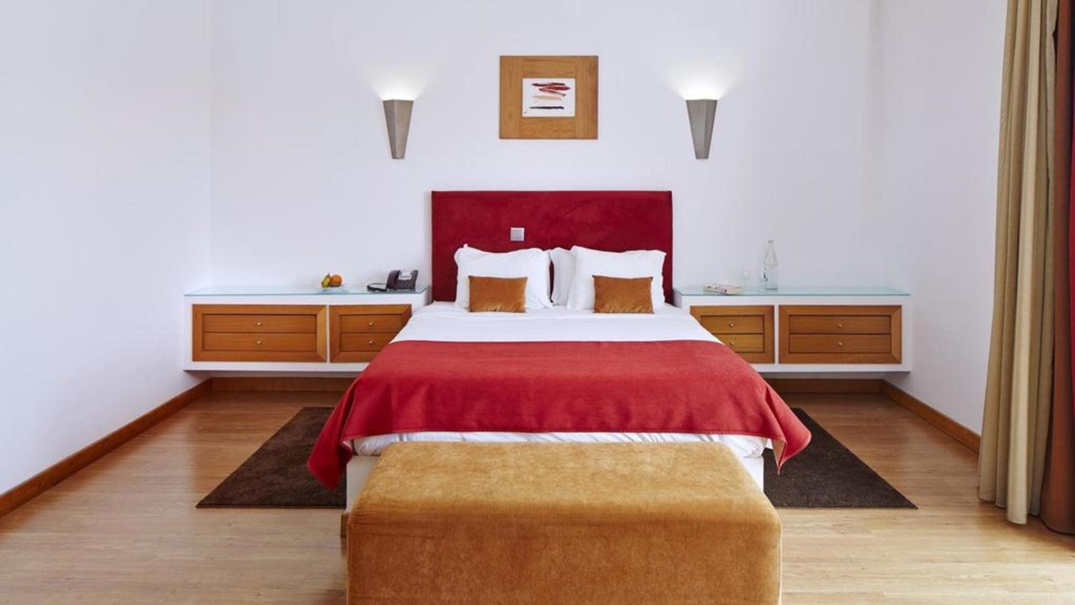 Alcazar Hotel & Spa Monte Gordo Exterior photo