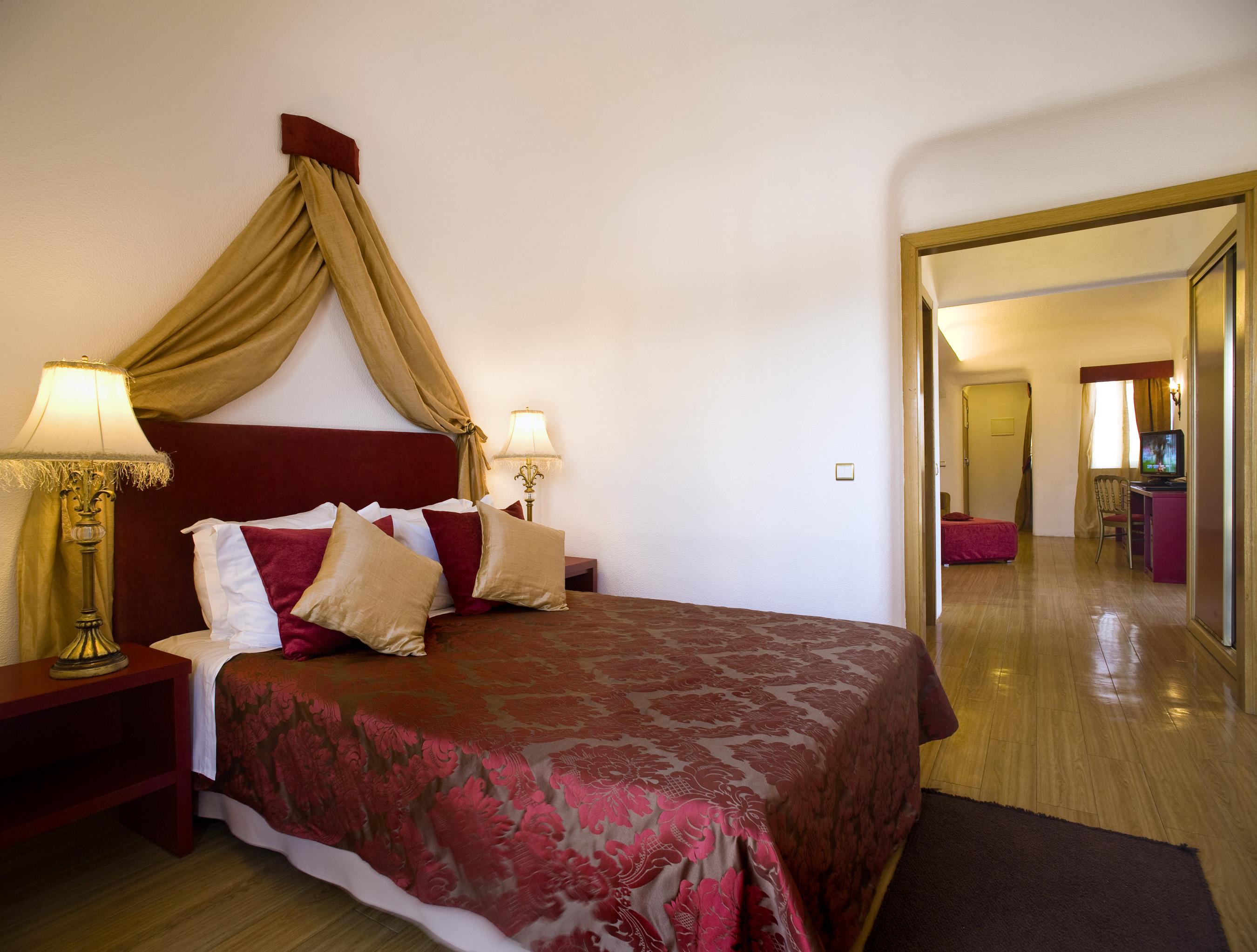 Alcazar Hotel & Spa Monte Gordo Exterior photo
