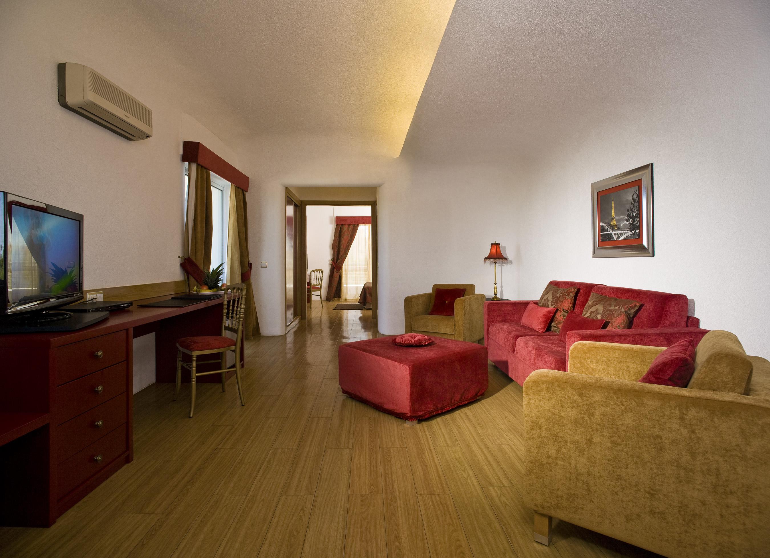 Alcazar Hotel & Spa Monte Gordo Exterior photo