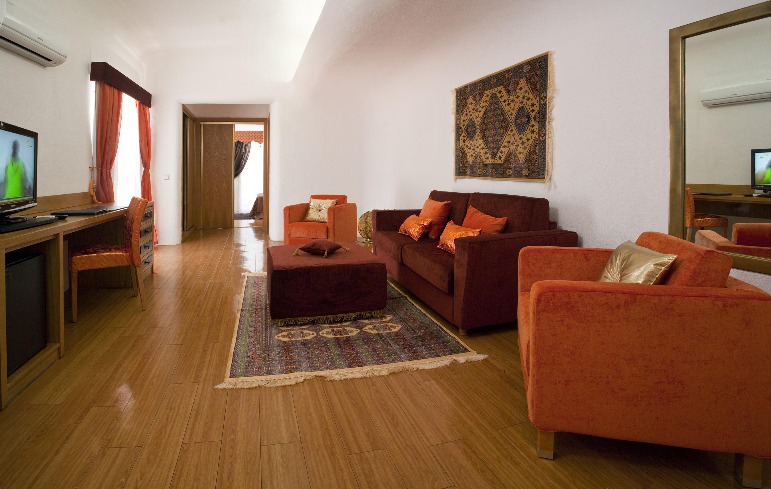 Alcazar Hotel & Spa Monte Gordo Exterior photo