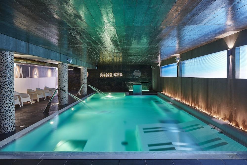 Alcazar Hotel & Spa Monte Gordo Exterior photo