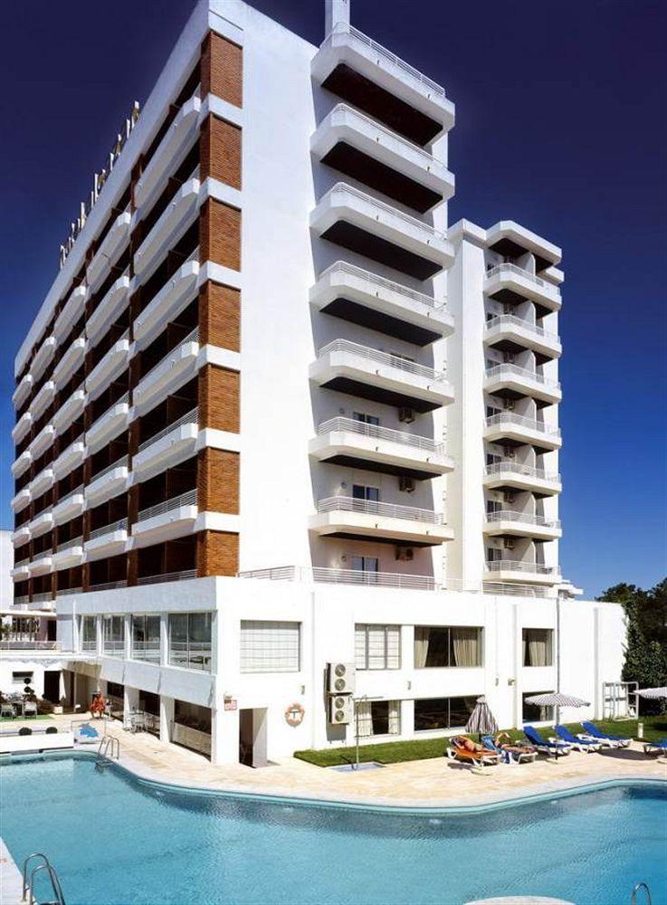 Alcazar Hotel & Spa Monte Gordo Exterior photo