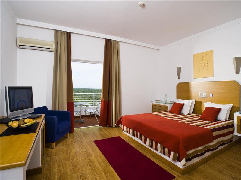 Alcazar Hotel & Spa Monte Gordo Exterior photo