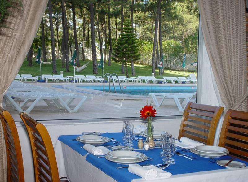 Alcazar Hotel & Spa Monte Gordo Exterior photo